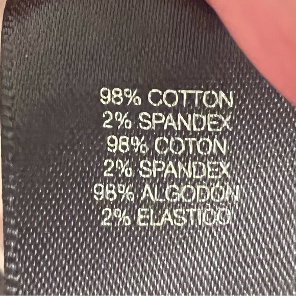 Kenneth Cole Reaction Corduroy Pants Waist 38/30 - Picture 6 of 6